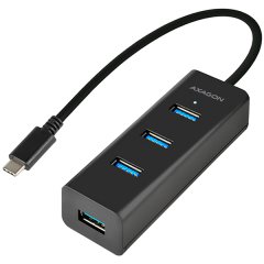 AXAGON HUE-S2C 4x USB3.0 Charging Hub