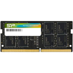 Silicon Power DDR4-3200 CL22 8GB DRAM DDR4 SO-DIMM Notebook 8GBx1